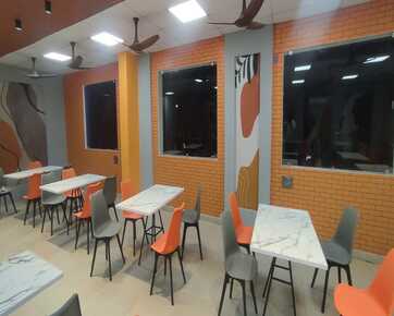 Restaurant Interior Designers Coimbatore